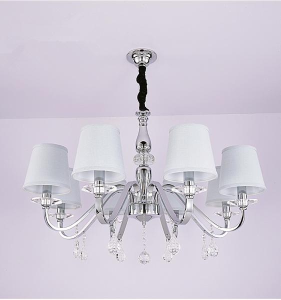 Modern classic chandelier for Indoor home lighting Fixtures (WH-Mi-42)