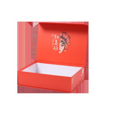 Customized Capacity Matte Black Playing Card Gift Box With Embossed Logo
