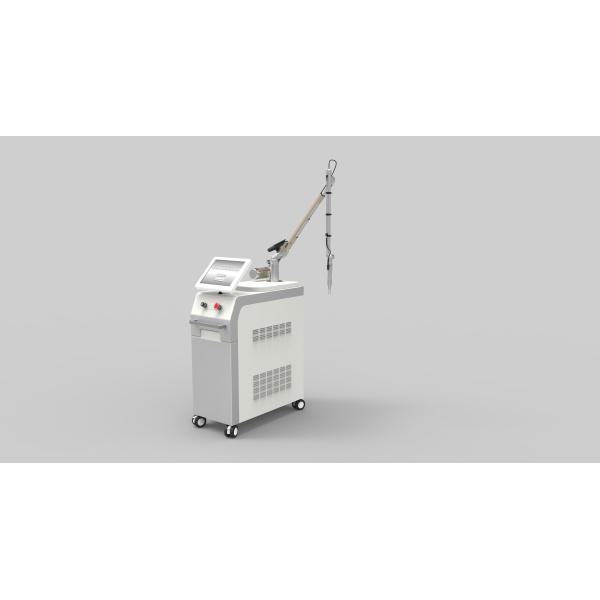 Professional1064nm&532nm nd yag laser machine tattoo removal and skin rejuvenation