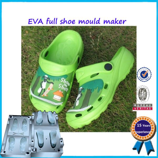 Fashionable Children EVA Mould Single / Multi Cavity Original Design