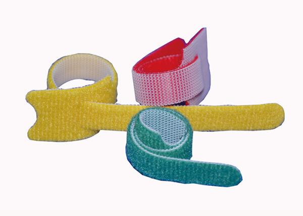 100%Nylon Velour Hook Self Adhesive Strips With Normal Hook