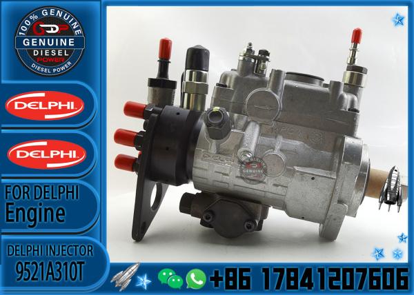 Bomba de injecção de combustível diesel de alta qualidade 4225257 DP310 Bomba de injecção de combustível diesel 9521A330T