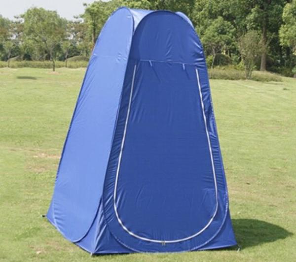 Pop Up Camping Shower Toilet Tent Outdoor Privacy Portable Change Room Shelter(HT6005)