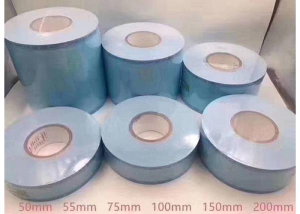 Dental Medical Disposable Disinfection Sterilization Roll Pouches