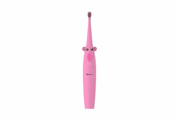 OEM ODM Travel Electric Toothbrush Animal Cartoon design For Kids