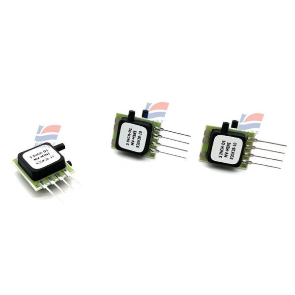 YJJ 5 POUCES - D1B-MV Mini Capteur de pression CC Tension non supérieure à +16V avec sortie 20mV