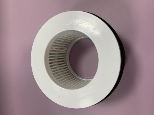Desktop Quiet Hepa Air Purifier With Sleep Mode Quite At The Night EPI808