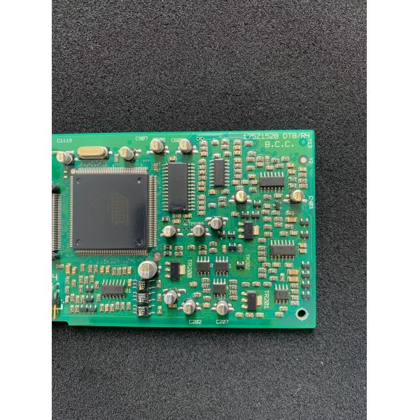 Functional Danfoss VLT5000 Inverter Control Board 175Z1528 Motherboard for Heavy Machinery
