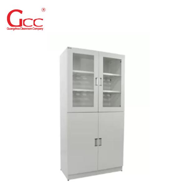 GCC 5 Layers 1.0mm Steel Laboratory Cabinets | Custom Lab Room Storage Equipment