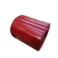 0.25x1000mm bobina de aço galvanizado revestida de cor bobina de folha ppgi