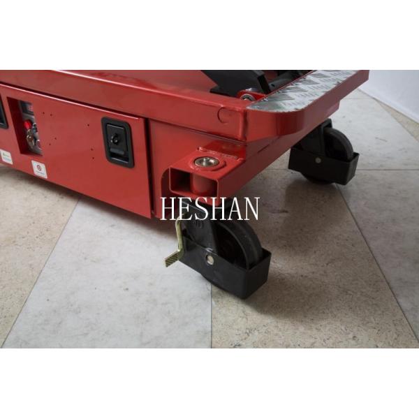 чернь 1170*600mm таблицы гидравлического подъема 4.8M небольшая портативная промышленная электрическая