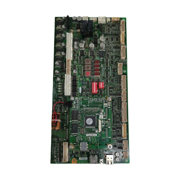 NCR 6683 BRM Upper PCB Board Control Board Part 0090036165