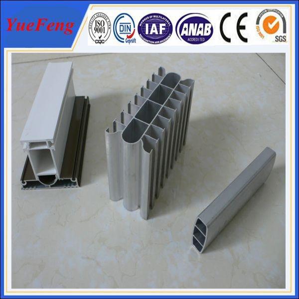 new arrival furniture aluminium profile puller/ OEM 6063 aluminium alloy slides profile
