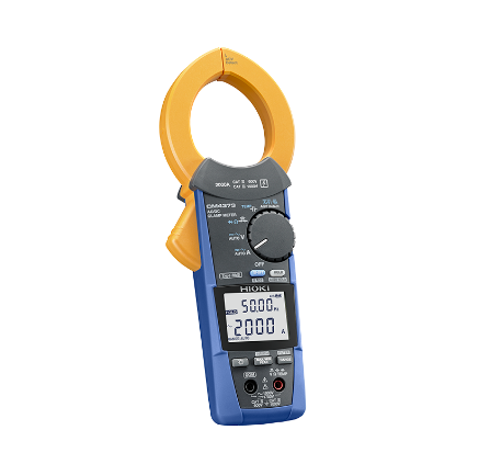 Hioki AC/DC Clamp Meter CM4373-90 In Stock