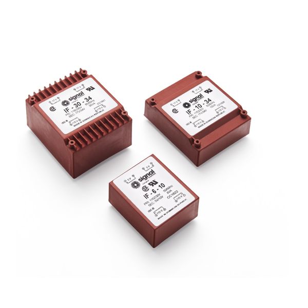 Signal Transformer IF Series product Bel Fuse IF-24-56 offering encapsulated transformer solutions