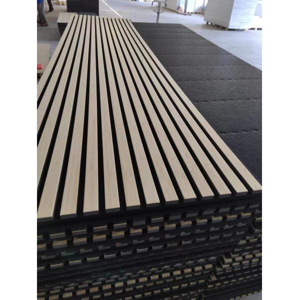 Interior Acoustic Akupanel Soundproofing Office Acoustic Wood Wall Panels