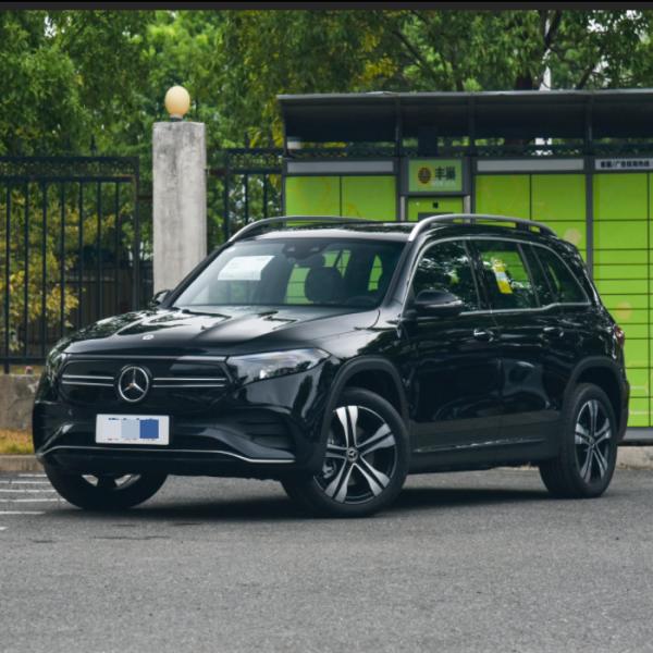 Места SUV двери 5 компакта SUV 5 BENZ EQB 2022 EQB350 4MATIC Мерседес электрические