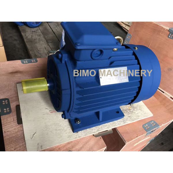 1hp 1 hp 0.75 kw Brushless Ac Induction Asynchronous Electric Motor Price 3 Three Phase YE2-801-4, 0.75KW, 380V/400V, 1435rpm Wechselstrommotor