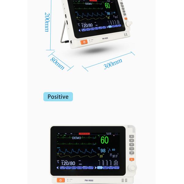 Во время монитора Multiparameter зубоврачебной заботы 10 дюймов