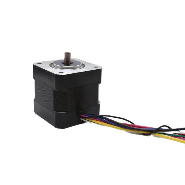 28 Series Hybrid Stepping Motor 2 Phase High Torque Stepper Motor With Gearbox