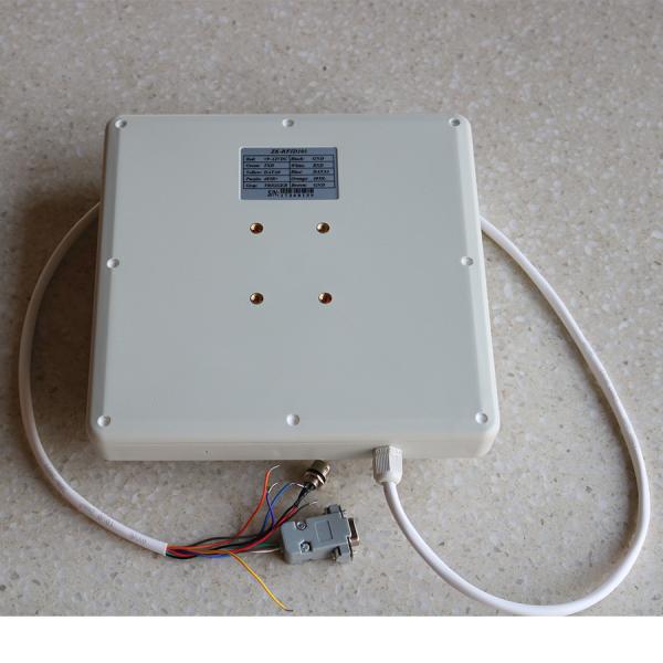 Free SDK Passive UHF RFID Integrated Reader 5m long distance Multiple Protocol