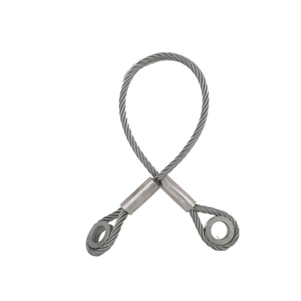 cabaña de alambre de alambre de acero de levantamiento de pesas