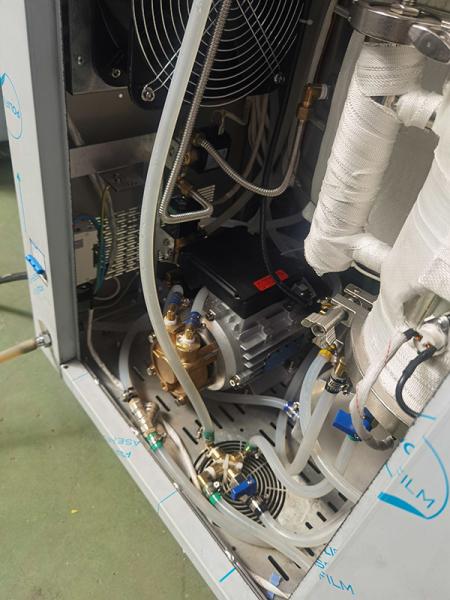 75L Vertical Pulsating Vacuum Sterilizer Sterilization For Instruments And Dressings