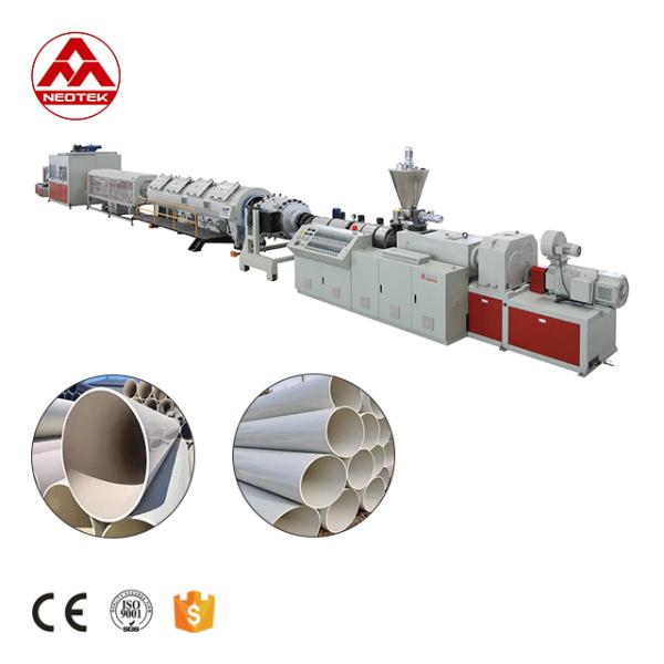 Other Screw L/D Ratio PVC 630 Pipe Extrusion Line for Manufacturing Plant Production