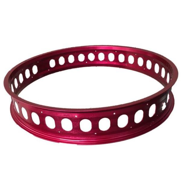 20x4.0 дюймов Алюминиевого сплава жирного велосипеда колеса ремня Для снега Mtb велосипеда различных цветов и отверстий