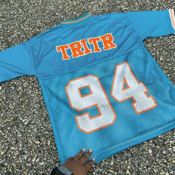 Custom Jersey Logo Summer Cropped Boxy T Shirt Quick Dry Oversized Waterproof Soccer Football  Mesh Jersey T-shirt for Men