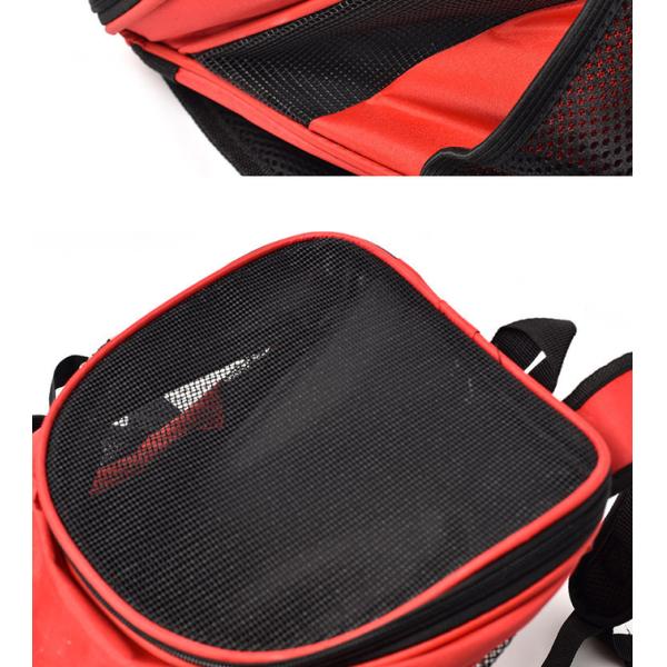 Рюкзак для домашних животных для путешествий на улице портативный дышащий складной сумка для собак и кошек