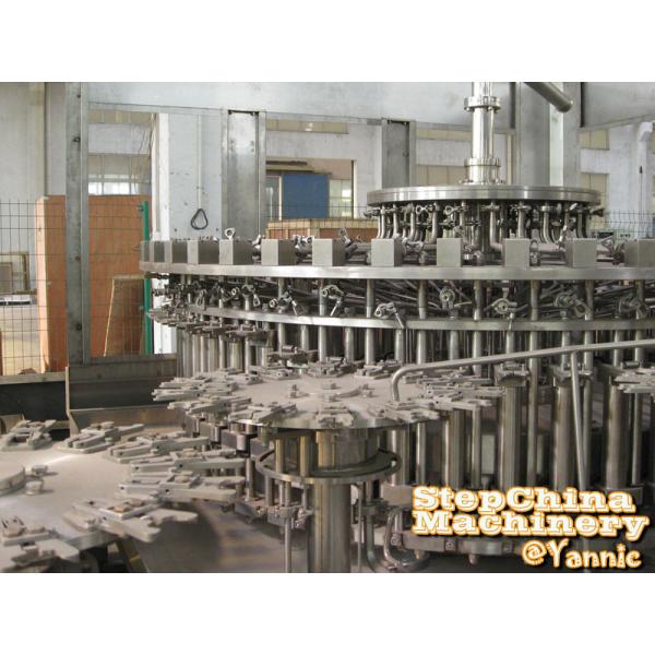 High Capacity Precision Bottled Water Production Plant For PET Bottled Water