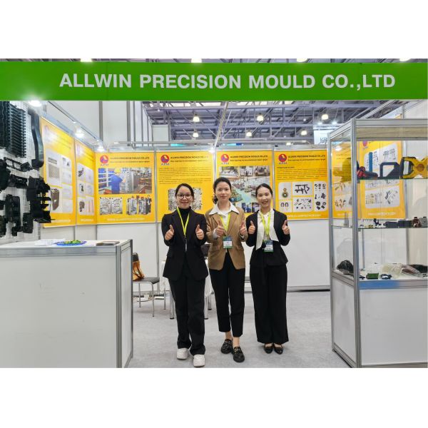 ALLWIN PRECISION MOULD CO.,LTD