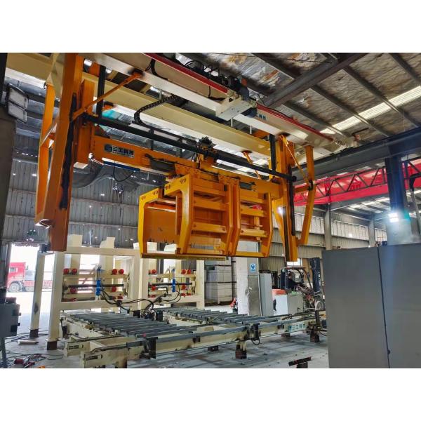 Автоматический CE ISO9001 машины производства блока AAC аттестовал