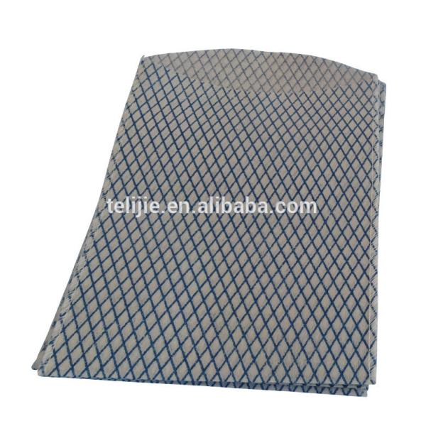 Bath Center 17.5*9.5cm Disposable Wash Gloves