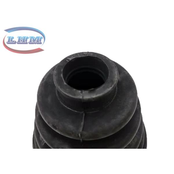 Черный ОЭМ противопыльного кожуха природного каучука 43448 12040 для Тойота Королла