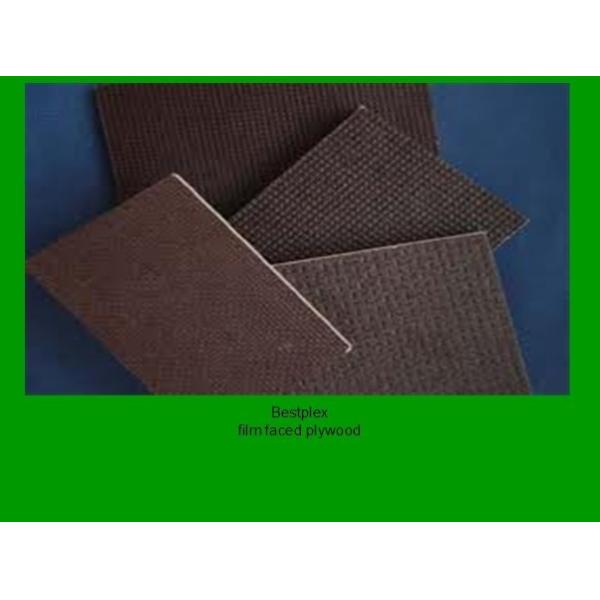 anti-slip film faced plywood