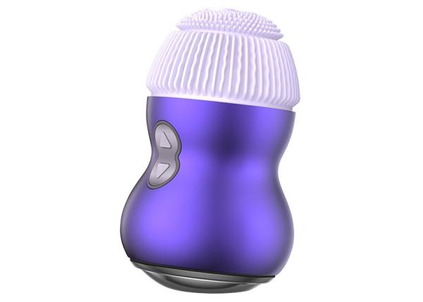 Women Facial Makeup Remover Device Massager Waterproof Silicon Face Cleaning Machine