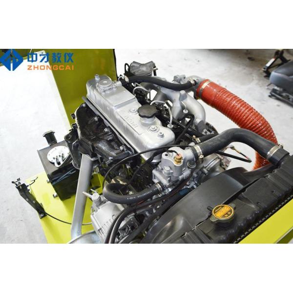 Automotive Engine Control System Training Equipment For Cars