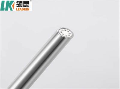 Single Phase Armoured Temperature Sensor Theory Welding Cable Sheath SS321 1.5mm NiCr