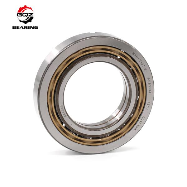 BVN-7102B BVN-7107B Angular Contact Ball Bearings Automotive Construction Machinery Car-P4 Original Steel Farm