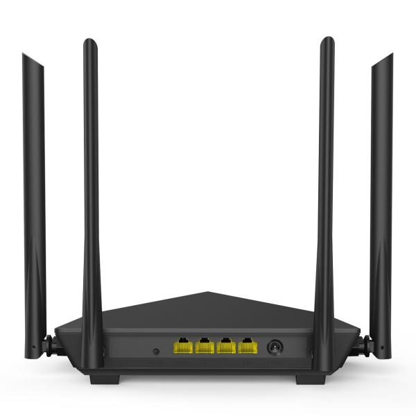 Customized AC10 5G 2.4G Wireless WiFi Dual-band Gigabit Up to 867Mbps with Network Extender Signal Amplifier and 4 Antenna