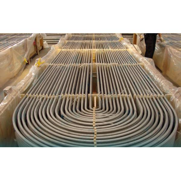 /Холод - нарисованная трубка загиба у, безшовная нержавеющая ранг ТП304 трубы