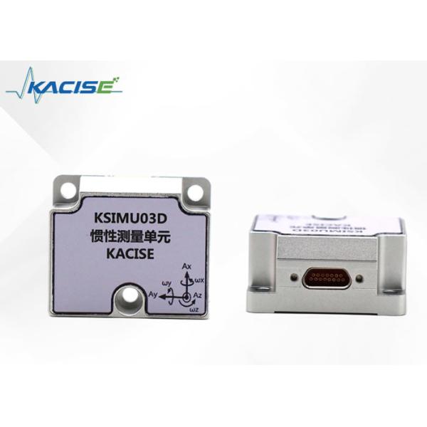 200ppm Scale Factor Nonlinearity Electronic Gyroscope Sensor for Accurate Measurement Weight 55g