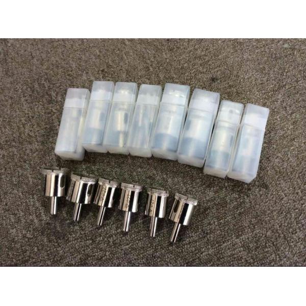 Ceramic Tile Core Drill Diamond Hole Saw , Electroplated Glass Hole Saw