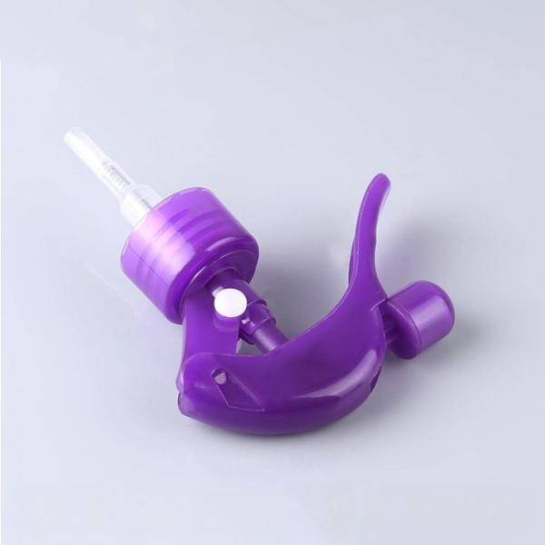 Purple White Mini Trigger Sprayer 24/410 28/410 20-410 Heavy Duty