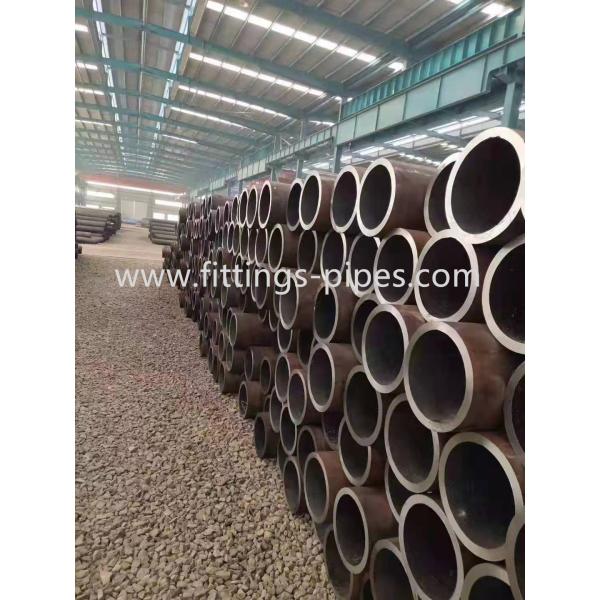 P12 P22 P91 High Pressure Boiler Steel Pipe Seamless 50mm Thickness