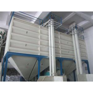 Silos de armazenamento de milho STG30 Aço Armazenamento de grãos agrícolas Metal