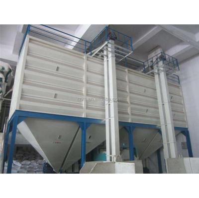 Maize Storage Silo STG30 Steel Agricultural Grain Storage Metal Bin Cost Grain Silo Prices