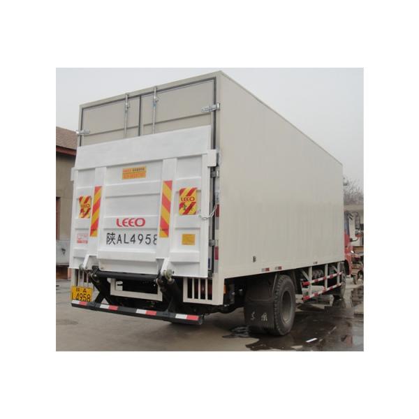 900MM Hydraulic Tail Gate DC24V Liftgate Truck Aluminum Alloy